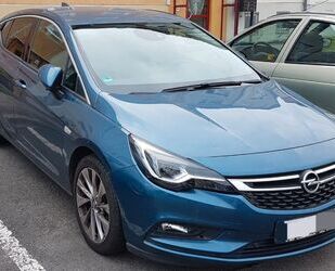 Opel Opel Astra 1.0 Turbo ecoFLEX Innovation 77kW S... Gebrauchtwagen