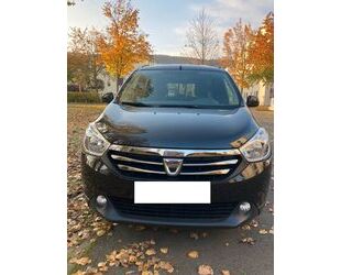 Dacia Dacia Lodgy 1.2 Benziner, 116 PS - Familienauto Gebrauchtwagen