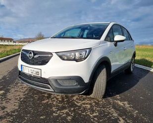 Opel Opel Crossland (X) 1.2 DI Turbo 96kW Edition S/S . Gebrauchtwagen