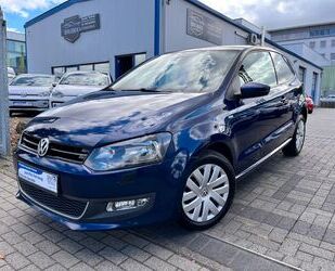 VW Volkswagen Polo V 1.2 TSI Life BlueMotion Gebrauchtwagen