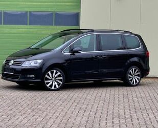 VW Volkswagen Sharan 2.0 TDI Comfortline BMT/Navi./SH Gebrauchtwagen