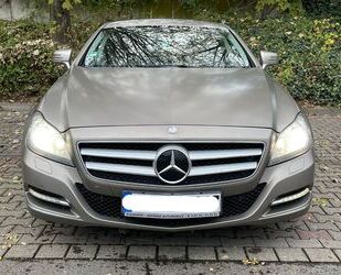 Mercedes-Benz Mercedes-Benz CLS 250 CDI *SONDERLACK*DİSTRONİC Gebrauchtwagen