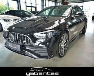 Mercedes-Benz Mercedes-Benz C 43 AMG 4M Distronic+ 360° Keyless- Gebrauchtwagen