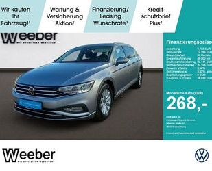 VW Volkswagen Passat Variant 2.0 TDI DSG Business AHK Gebrauchtwagen