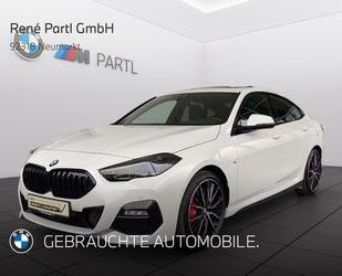 BMW BMW 220d xDrive GranCoupe M-Sport-Pro ACC RFK Pano Gebrauchtwagen