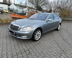 Mercedes-Benz Mercedes-Benz S 500 S -Klasse TÜV 6.2026 Gebrauchtwagen