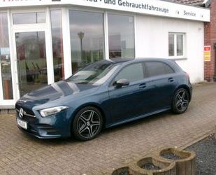 Mercedes-Benz Mercedes-Benz A 220 CDI, AMG Sport Navi LED Night Gebrauchtwagen