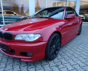 BMW BMW 318 Ci Cabrio Navi, Leder, Xenon, PDC, M-Sport Gebrauchtwagen