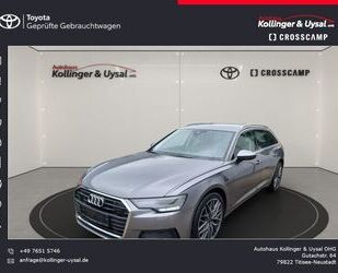 Audi Audi A6 Avant 45 TFSI S tronic Gebrauchtwagen