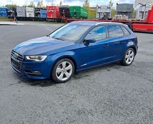 Audi Audi A3 2.0TDI/Sportback/Xenon/Navi/Tempo Gebrauchtwagen