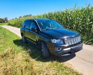 Jeep Jeep Compass 2.2 CRD 120kW Limited 4WD Limited Gebrauchtwagen