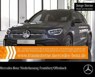 Mercedes-Benz Mercedes-Benz GLC 300 de 4M AMG/Night/AssPak/AdvIn Gebrauchtwagen