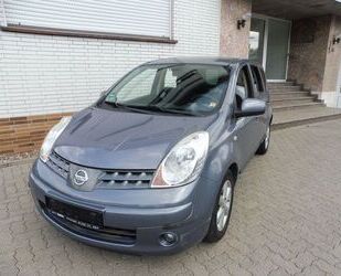 Nissan Nissan Note Acenta Gebrauchtwagen