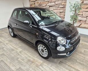 Fiat Fiat 500 Lounge Glasdach Navi U-Connect Gebrauchtwagen