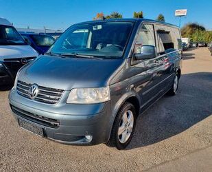 VW Volkswagen T5 Transporter Bus Multivan Highline Gebrauchtwagen