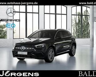 Mercedes-Benz Mercedes-Benz GLA 200 AMG-Sport/ILS/360/AHK/Totw/D Gebrauchtwagen