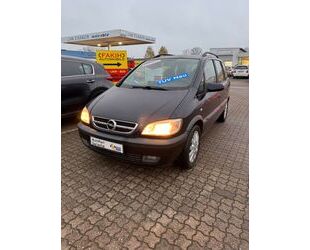 Opel Opel Zafira A Basis Gebrauchtwagen