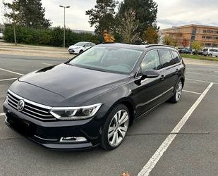 VW Volkswagen Passat Variant 2.0 TDI DSG Comfortline Gebrauchtwagen