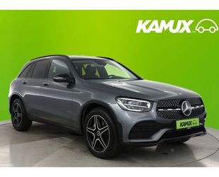 Mercedes-Benz Mercedes-Benz GLC 400 d 4M 9G-tronic AMG-Line+LED+ Gebrauchtwagen