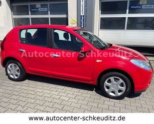 Dacia Dacia Sandero Laureate 1.Hd./AHZV/ATM 140tkm Gebrauchtwagen