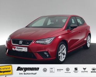 Seat Seat Ibiza 1.0 TSI FR LED NAVI KAMERA PDC KLIMA Gebrauchtwagen