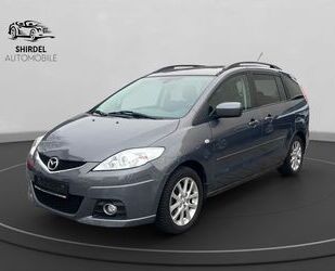 Mazda Mazda 5 Lim. 2.0 Exclusive Gebrauchtwagen