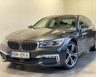 BMW BMW 730 Baureihe 7 Lim 730 d xDrive M SPORTPAKET V Gebrauchtwagen