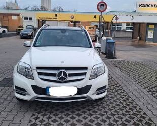 Mercedes-Benz Mercedes-Benz Mercedes Benz GLK 200 CDI TÜV NEU Gebrauchtwagen