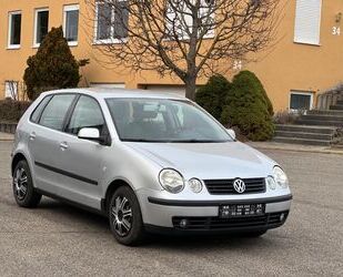 VW Volkswagen Polo IV 1.4 Comfortline *AUTOMATIK*TÜVN Gebrauchtwagen