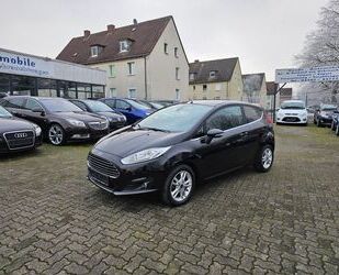 Ford Ford Fiesta Titanium Navi*15