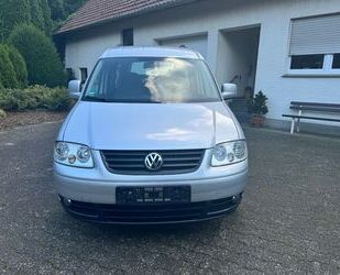 VW Volkswagen Caddy Maxi*7 SITZER*KLIMA*EURO4*77KW102 Gebrauchtwagen