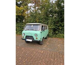  andere Andere UAZ Buchanka 3909 Buchanka Bukhanka Gebrauchtwagen