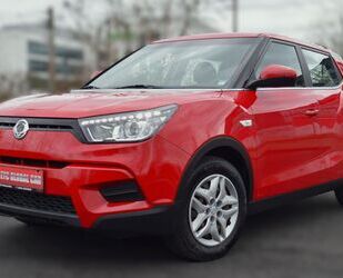 SsangYong Tivoli Gebrauchtwagen