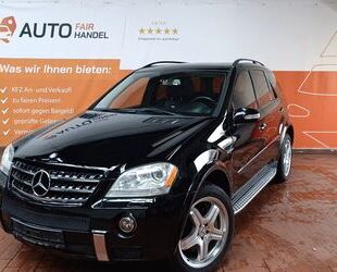 Mercedes-Benz ML 63 AMG Gebrauchtwagen