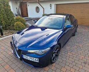 Alfa Romeo Alfa Romeo Giulia 2.0 Turbo 16V 206kW AT8-Q4 Veloc Gebrauchtwagen