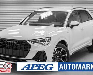 Audi Audi Q3 40 TDI S-tronic quattro S-line, AHK sch -L Gebrauchtwagen