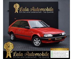 Mazda Mazda 323 1.5 GLX/H-Kennzeichen / Oldtimer/26.000K Oldtimer