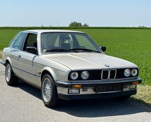 BMW BMW 325e e30 Klappfenster ohne SSD H Kennzeichen Gebrauchtwagen