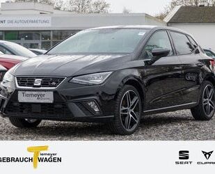 Seat Seat Ibiza 1.0 TGI FR LM18 NAVI LED KAMERA ACC Gebrauchtwagen