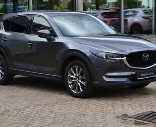 Mazda Mazda CX-5 SKYACTIV-D 184 AUTOM SPORTSLINE PLUSPAK Gebrauchtwagen