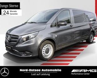 Mercedes-Benz Mercedes-Benz Vito 116 Tourer extralang Autom Navi Gebrauchtwagen