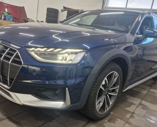 Audi Audi A4 Allroad Quattro 40 TDI Virtual Leder LED N Gebrauchtwagen