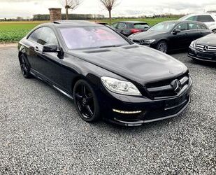 Mercedes-Benz Mercedes-Benz CL 500 Grand Edition Umbau AMG CL63 Gebrauchtwagen