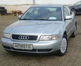 Audi Audi A4 1.8i 5V Automatik Limo.4-türig top Zustand Gebrauchtwagen