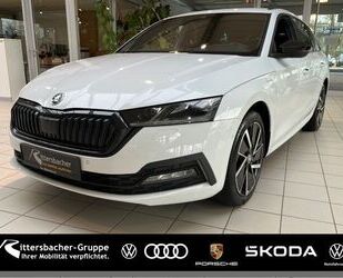 Skoda Skoda Octavia Combi 1.4 TSI iV Style Kamera Navi A Gebrauchtwagen