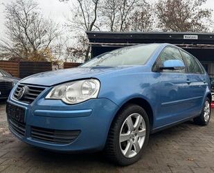 VW Volkswagen Polo IV Automatik Klima TÜV NEU Gebrauchtwagen