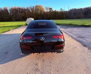 Mercedes-Benz Mercedes-Benz CLA 220 d-4MATIC-AMG-1HD-Panorama-Un Gebrauchtwagen