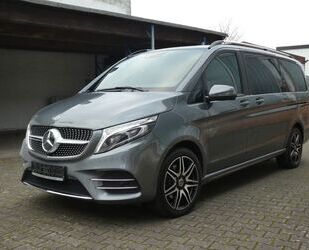 Mercedes-Benz Mercedes-Benz V 250 d Edition AMG 9-G Tronic lang Gebrauchtwagen