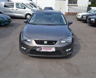 Seat Seat Leon ST FR LKW 2Sitze Gebrauchtwagen