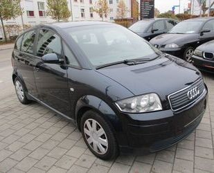 Audi Audi A2 1.4 TDI TÜV NEU Gebrauchtwagen